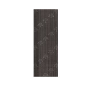 Valencia Series Chateau Brown Wood Grain Finish  Wall Cabinet W09