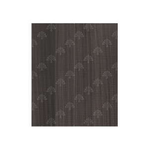 Valencia Series Chateau Brown Wood Grain Finish  Wall Cabinet W33