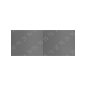 Valencia Series High-Gloss Finish in Gray  Wall Cabinet W30