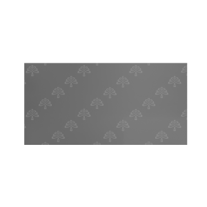 Valencia Series High-Gloss Finish in Gray  Wall Lift Up Door Cabinet W36