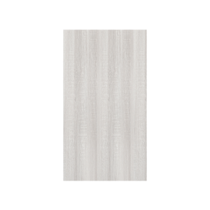 Valencia Series Misty Gray Wood Grain Finish on All Sides Plywood Panel 13