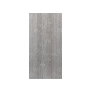 Valencia Series Misty Gray Wood Grain Finish  Wall Cabinet W21