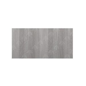 Valencia Series Misty Gray Wood Grain Finish  Wall Lift Up Door Cabinet W36