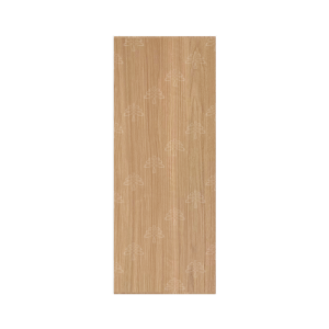 Valencia Series Rose Teak Wood Textured Finish Wall Cabinet W18