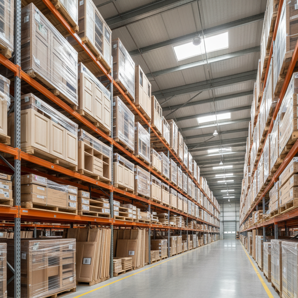 REST Cabinetry Kitchen Cabinets