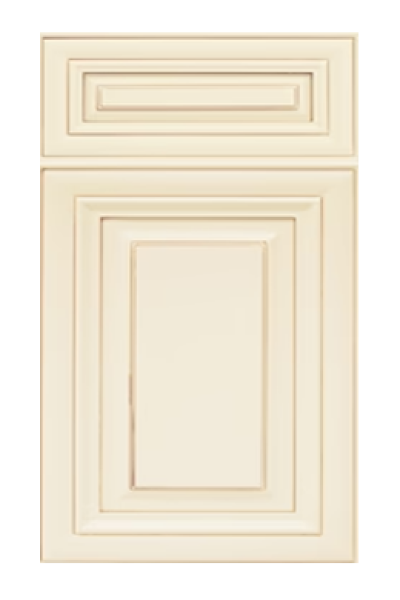 Princeton Creamy White Glazed