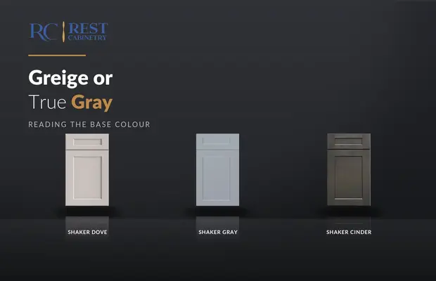 Greige or True Gray: Reading the Base Colour