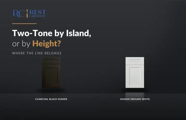 Two-Tone by Island, or by Height?