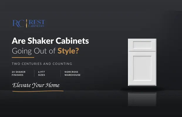 Are Shaker Cabinets Going Out of Style?