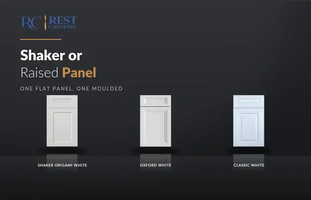Shaker vs Raised Panel: Which Door Suits Your House