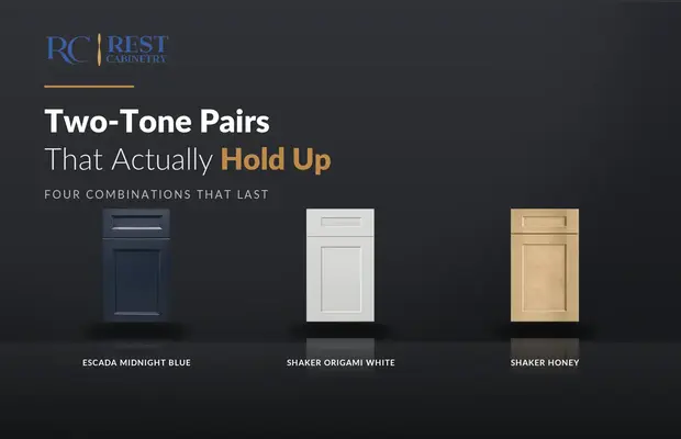 The Two-Tone Pairs That Actually Hold Up