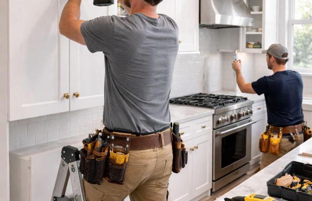 The Structural Integrity of Georgia Kitchens