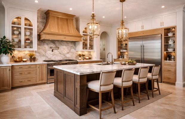 How to Measure Your Kitchen for New Cabinets