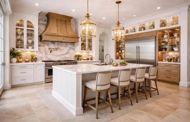 The Structural Integrity of Georgia Kitchens