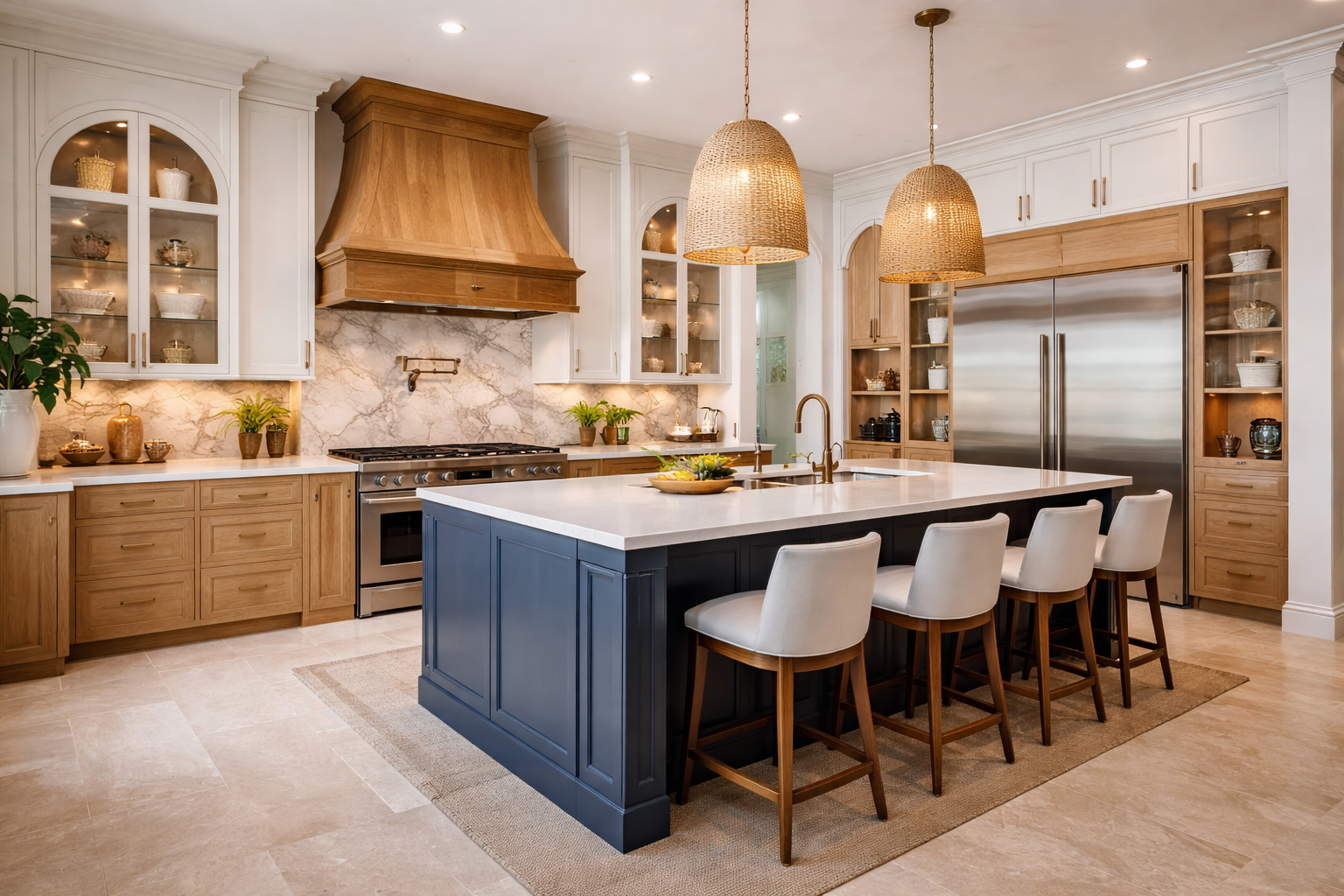 Bespoke Kitchen Cabinet