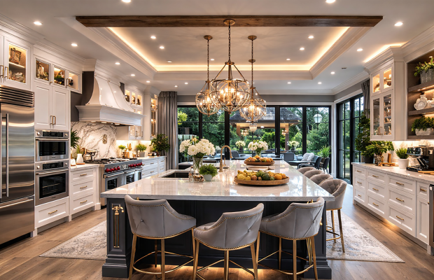 Kitchen Cabinet Sizes: The Standard Grid, Explained