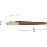 Batten Moulding