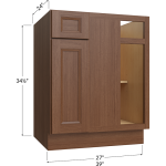 Blind Base Corner Cabinet