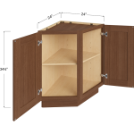 Base End Cabinet