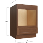 Base Microwave Cabinet