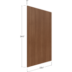 1/4" Base Skin Panel