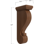 Traditional Corbel
