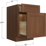 Desk Base Cabinet