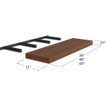 Floating Shelf