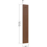 Decorative Filler Overlay