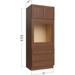 Oven Cabinet