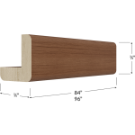Outside Corner Moulding