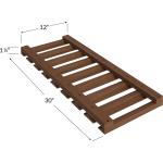 Stem Glass Holder