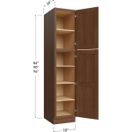 Utility Cabinet - Two Door