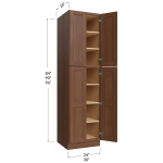 Utility Cabinet - Four Door