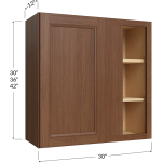 Wall Blind Cabinet 30" Wide