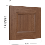 Wall Decorative End Panel