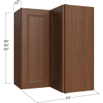 Wall Easy Reach 24" Wide