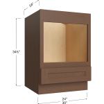 Base Microwave Cabinet