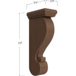Traditional Corbel