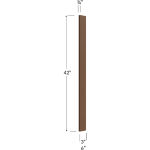 Relleno de base / pared