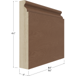 Traditional Furniture Base Moulding