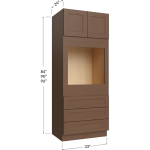 Oven Cabinet