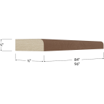 Scribe Moulding