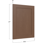 Vanity Decorative End Panel