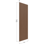 1/4" Wall Skin Panel
