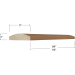 Batten Moulding