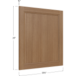 Base Decorative End Panel