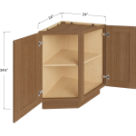 Base End Cabinet