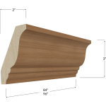 Decorative Crown Moulding
