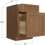 Desk Base Cabinet